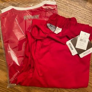 Grey’s Anatomy Scrub Set- NWT